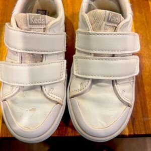 Toddler Girls Keds sz 8